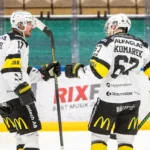 Västerås vann andra matchen i jättedramat mot Troja-Ljungby