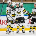 Fyra matchbollar för Västerås efter ny seger