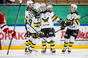 Fyra matchbollar för Västerås efter ny seger