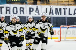 Västerås kvar i Hockeyallsvenskan – avgjorde i femte matchen