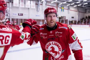 Troja-Ljungby tog sista chansen mot Västerås