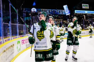 3-0-övertag för Björklöven efter ny seger