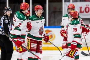 Modo Hockey leder med 3-0 efter ny seger