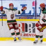 Modo Hockey klart för semifinal – avgjorde serien mot AIK