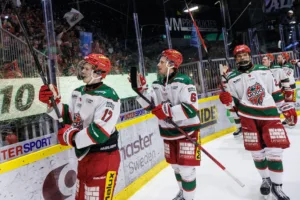 Seger igen för Modo Hockey i matchserien mot AIK