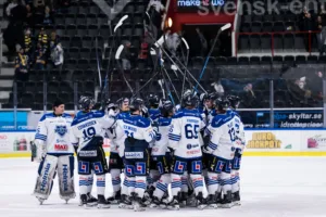 Bik Karlskoga i superläge efter ny seger