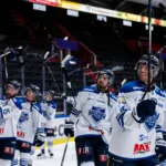 Bik Karlskoga klart för semifinal – avgjorde i fjärde matchen efter rysare