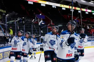 Bik Karlskoga klart för semifinal – avgjorde i fjärde matchen efter rysare