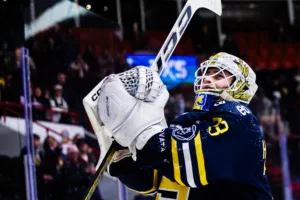 Likaläge i serien efter SSK:s seger mot Kalmar