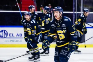 SSK kvitterade mot Kalmar