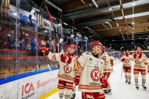 Kalmar vann – kvitterade matchserien mot SSK