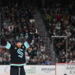 Seger för Seattle mot Florida i NHL