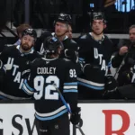 Utah Mammoth vann med 3–2 borta mot Washington