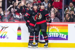 Ottawa tog hem segern mot Toronto hemma