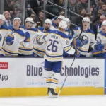 Straffseger för Buffalo hemma mot Seattle