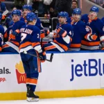 Fem raka mål när NY Islanders vände och vann