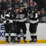 Ny seger för Los Angeles mot NY Islanders