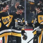 Pittsburgh avgjorde – tre mål i sista perioden