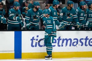 Äntligen seger för San Jose mot Columbus