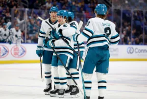 Uddamålsseger för San Jose som besegrade St Louis