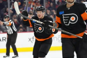 Philadelphia fortsätter vinna mot San Jose