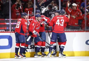 Ny seger för Washington mot Vegas