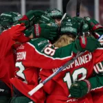 Tre matchbollar för Frölunda HC efter ny seger