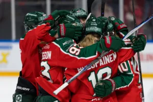 Frölunda stormar mot final – vann stort