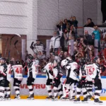 Hudiksvall vann serien mot Strömsbro