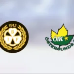 Sjunde raka för Brynäs efter seger mot Östersunds IK U18