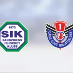 Gävles segerrad mot Sandviken intakt