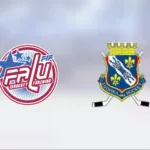 Två mål för Lucas Carlsson när Falu J18 besegrade Ludvika/Smedjebacken