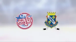 Två mål för Lucas Carlsson när Falu J18 besegrade Ludvika/Smedjebacken