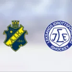 AIK höll nollan och tog stark seger mot Leksand