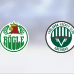 Olle Zetterstedt tvåmålsskytt när Frölunda vann mot Rögle