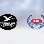 Målfest när Oskarshamn krossade Tranås J18 på bortaplan