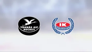 Målfest när Oskarshamn krossade Tranås J18 på bortaplan