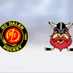 Storseger för Nybro Vikings borta mot Dalen