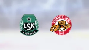 Brooklyn Tigers HF U18 fortsätter vinna mot favoritmotståndet