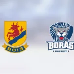 Seger i förlängningen för Borås mot Mariestad