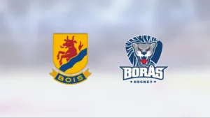 Borås avgjorde i förlängningen mot Mariestad