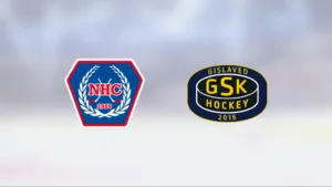 Efterlängtad seger för Gislaveds SK U18 – bröt förlustsviten mot Nässjö