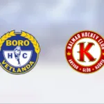 Kalmar föll och stannade på fem raka segrar