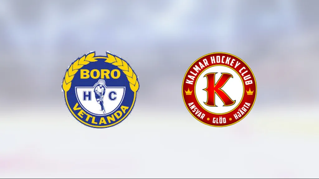 Kalmar föll och stannade på fem raka segrar