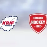 Limhamn fortsätter vinna mot KRIF Hockey J18
