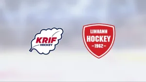 Limhamn fortsätter vinna mot KRIF Hockey J18