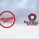 Hanhals J18 avgjorde i tredje perioden mot Mölndal