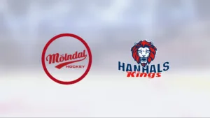 Hanhals J18 upp i topp efter trepoängare mot Mölndal