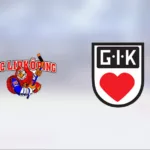 Äntligen kom första vinsten för Lidköping