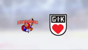 Äntligen kom första vinsten för Lidköping